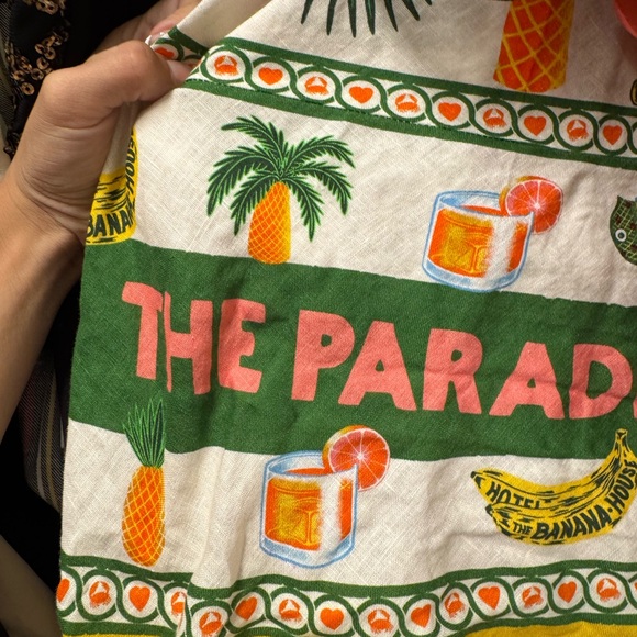 Alemais Paradiso Dress Size 6 - Picture 5 of 5